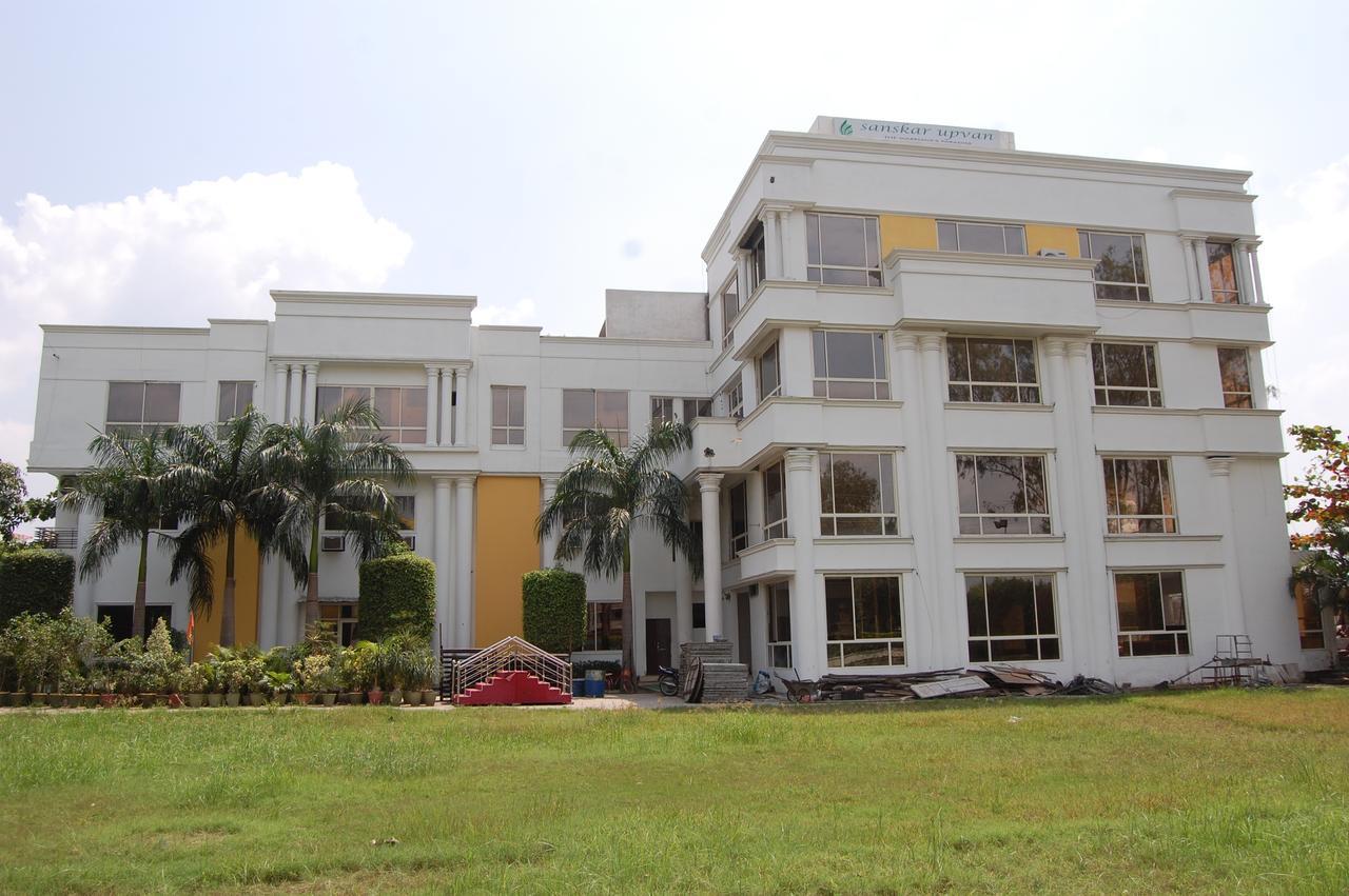 Sanskar Upvan Bhopal Exterior photo