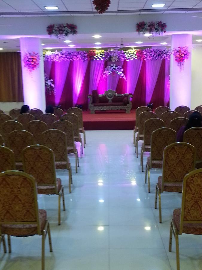 Sanskar Upvan Bhopal Exterior photo
