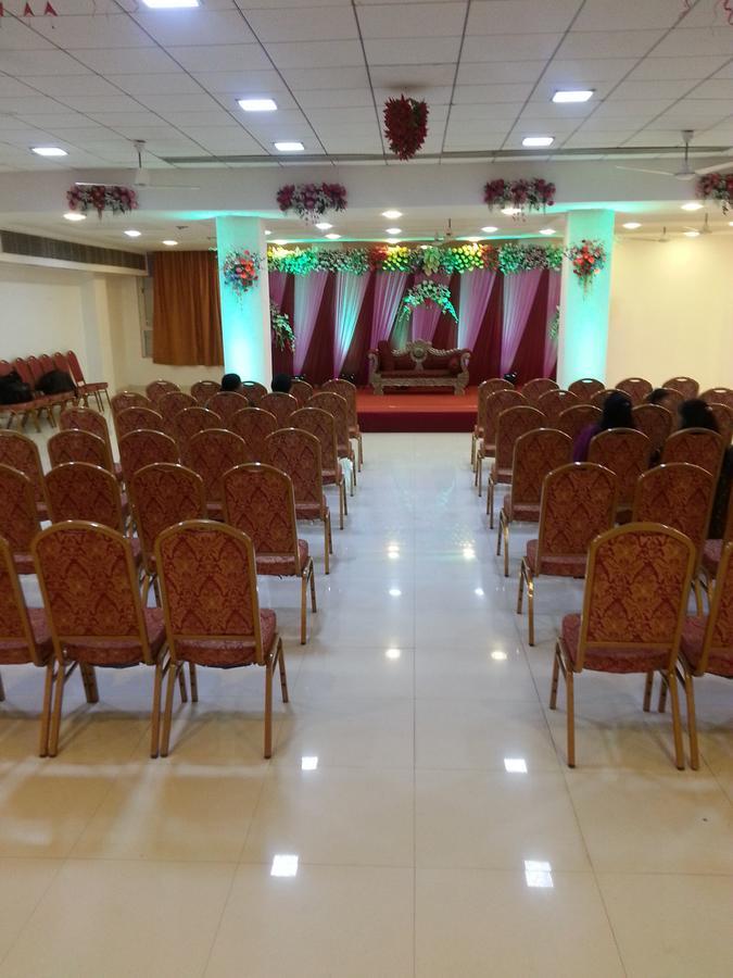 Sanskar Upvan Bhopal Exterior photo